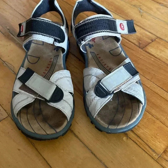 Rieker  sandals - Picture 2 of 6